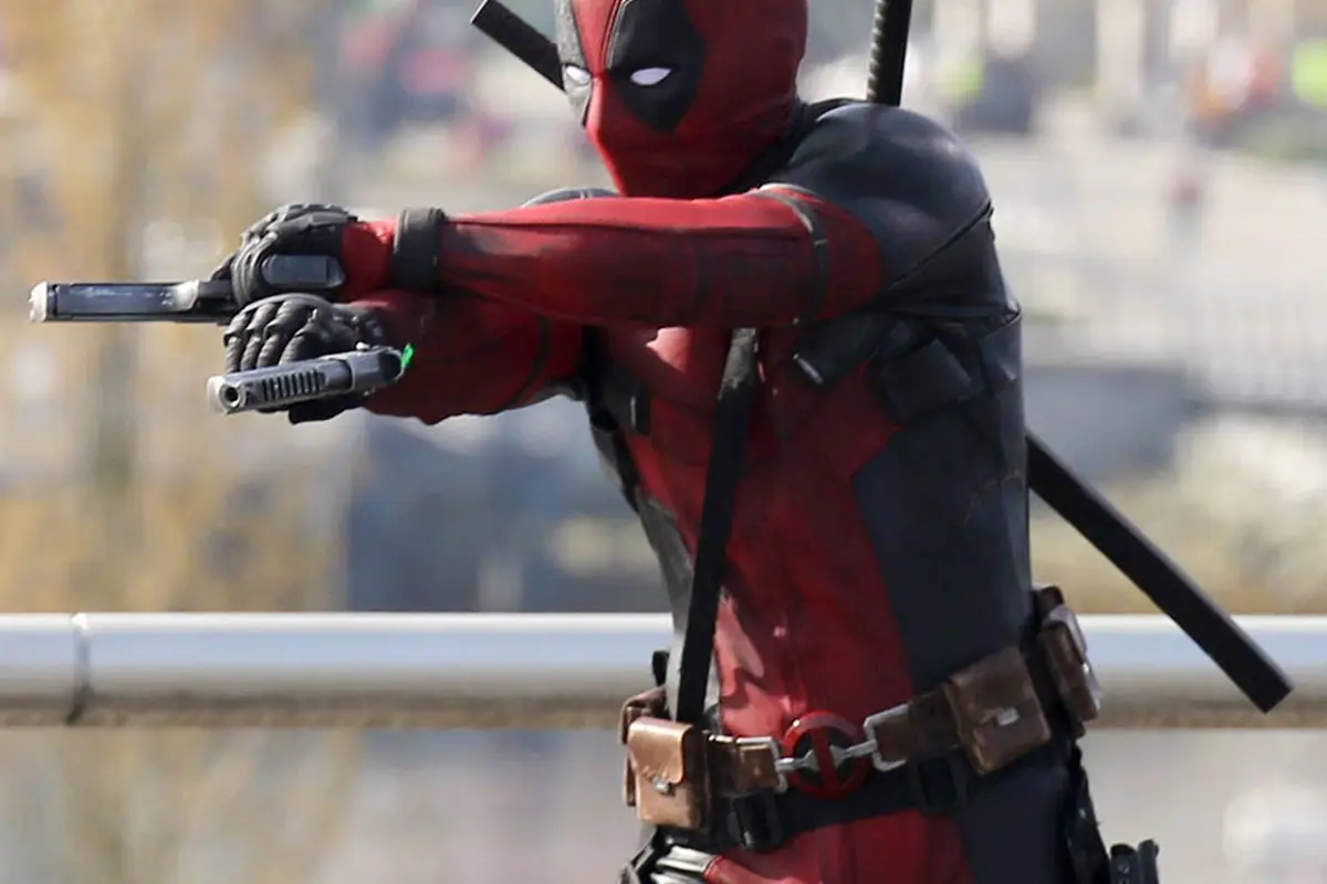 [Bintang] Deadpool