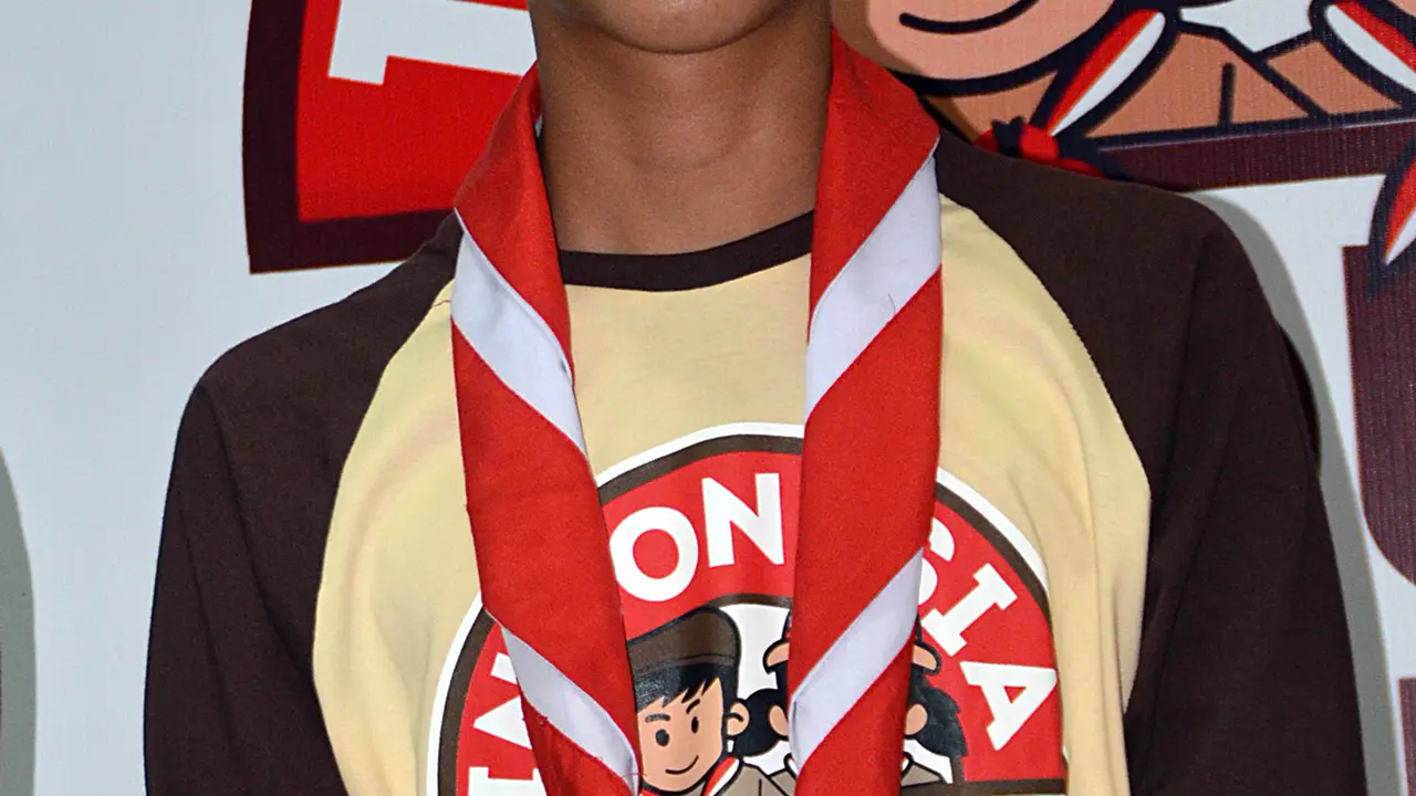 [Bintang] Iqbaal CJR