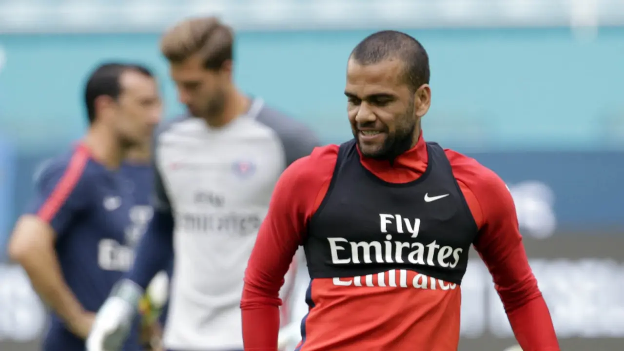 Paris Saint-Germain, Juventus, International Champions Cup 2017 