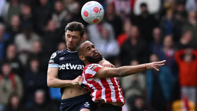 Foto: 5 Klub Mapan yang Jadi Korban Brentford di Liga Inggris Musim 2021 / 2022, termasuk 2 Anggota The Big Six
