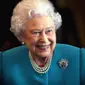 Ratu Elizabeth II. (Foto: Dok. Instagram terverifikasi @BAFTA)