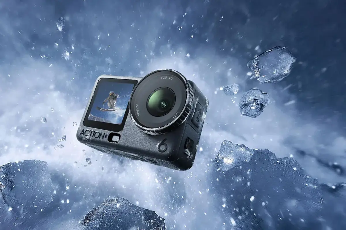 DJI Osmo Action 6