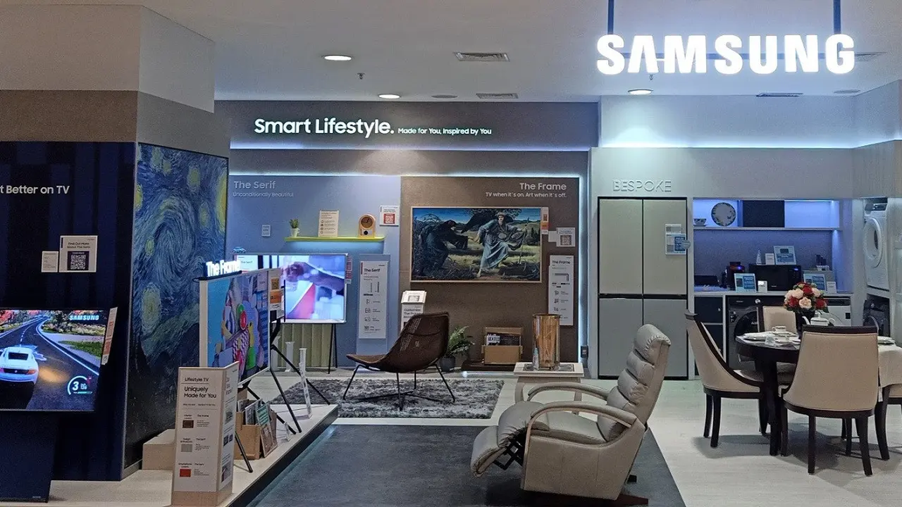 Samsung Smart Lifestyle Home