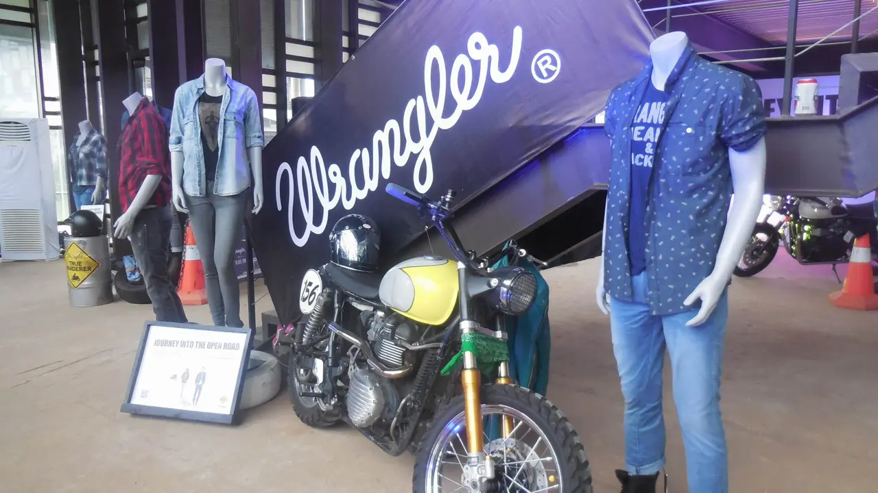 Ini Dia Lini Busana untuk Para Pengendara Motor!