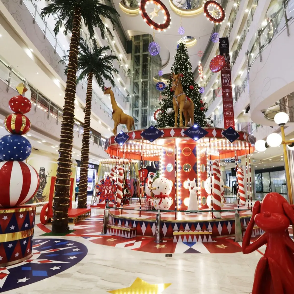 Natal - Raja Wisata