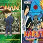 Ada 10 manga terbitan Elex Media Komputindo yang terjual sepanjang Oktober 2015.