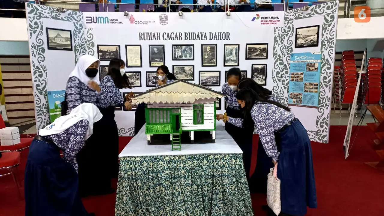 Rumah Dahor