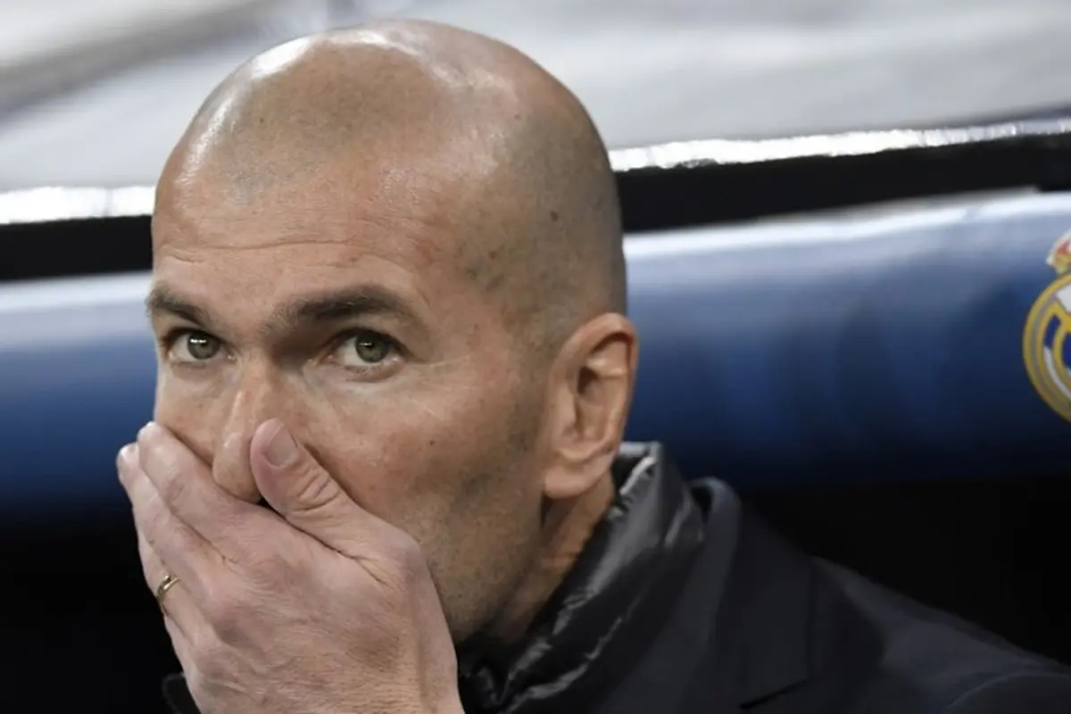 Zinedine Zidane