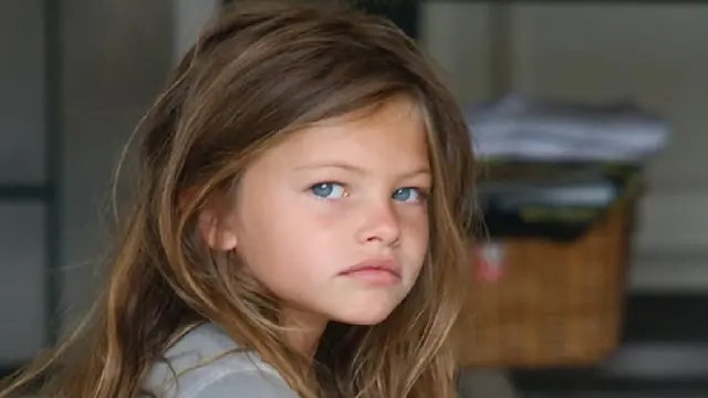 Thylane Blondeau Menikah Bergaun Pengantin Satin, Pernah Dijuluki Gadis Tercantik di Dunia