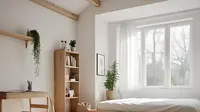 10 Desain Kamar Anak Perempuan Remaja Aesthetic di 2025, Ini Warna yang Tren