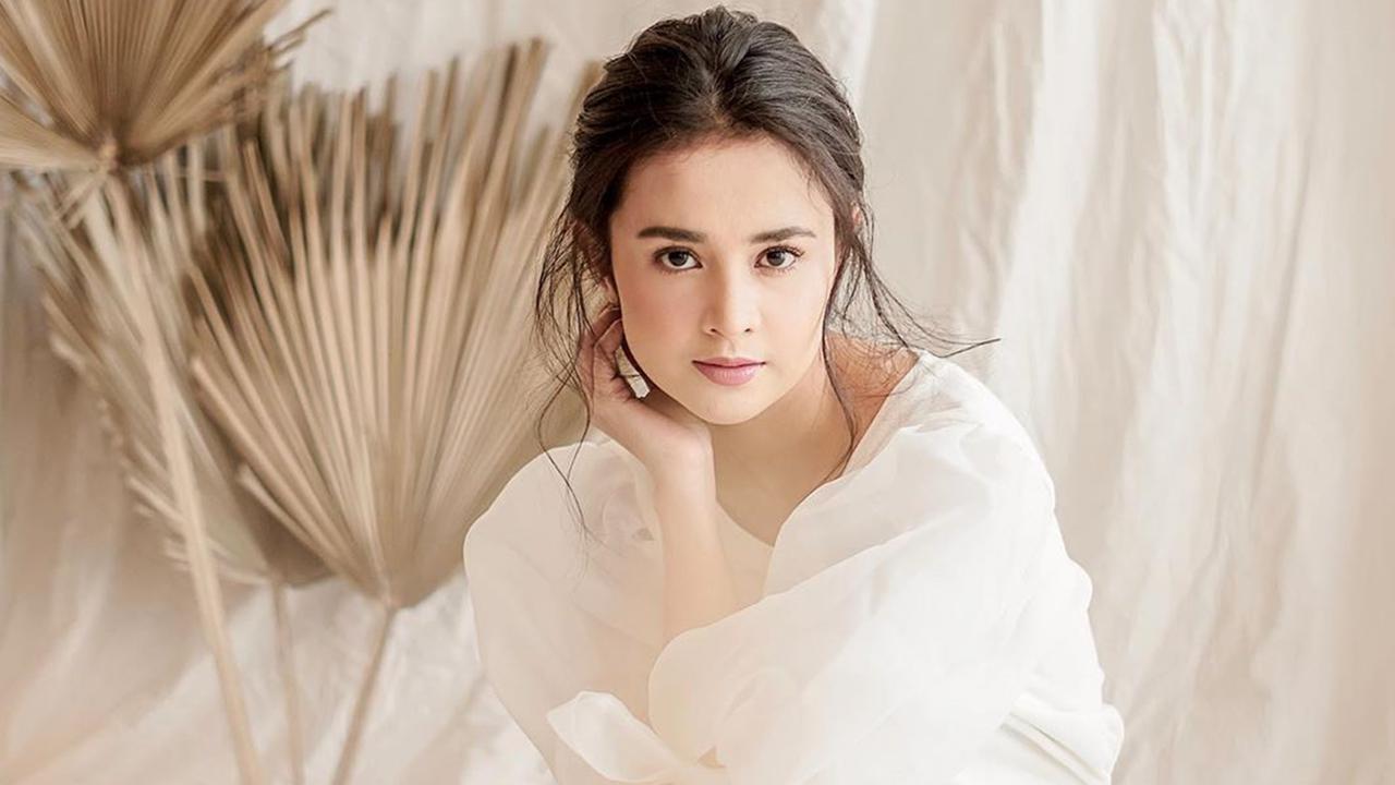 FOTO: Potret Michelle Ziudith dengan Makeup Flawless, Cantik Natural