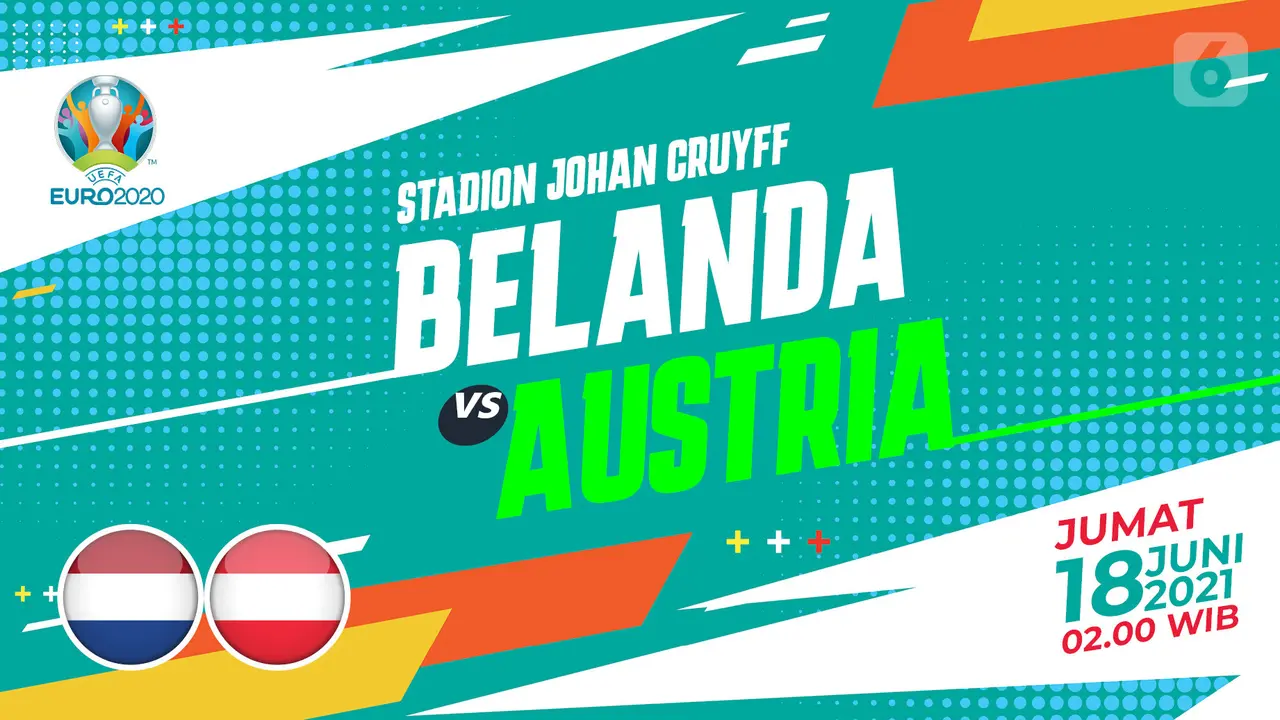Prediksi Belanda vs Austria
