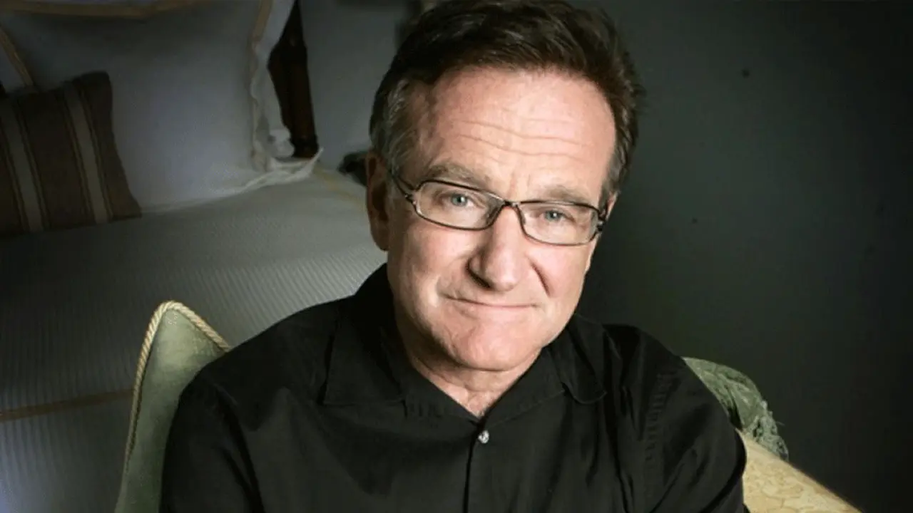 Robin Williams