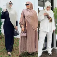 Lihat di sini beberapa potret gaya terbaru Tasyi Athasyia yang banjir pujian netizen.