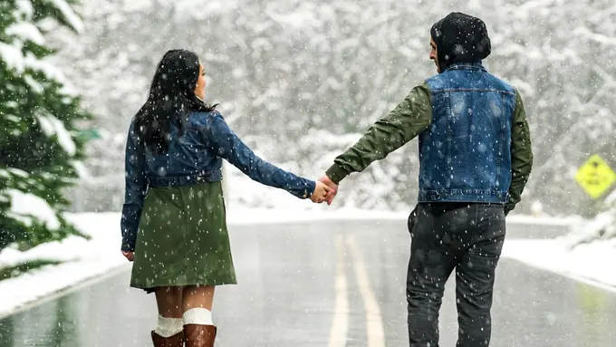 mantan pasangan cinta