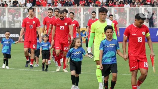 Timnas Indonesia Ditahan Imbang Tanzania