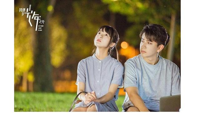 Xu Jiao (Sumber: Instagram/asiandrama_recommend)