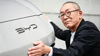 Ini Modal Besar BYD Bertarung di Pasar Kei Car Listrik