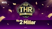 MPL ajak gamers ikut THR berhadiah Rp 2 Miliar