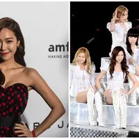 Jessica Jung dan SNSD (AFP/Bintang.com)