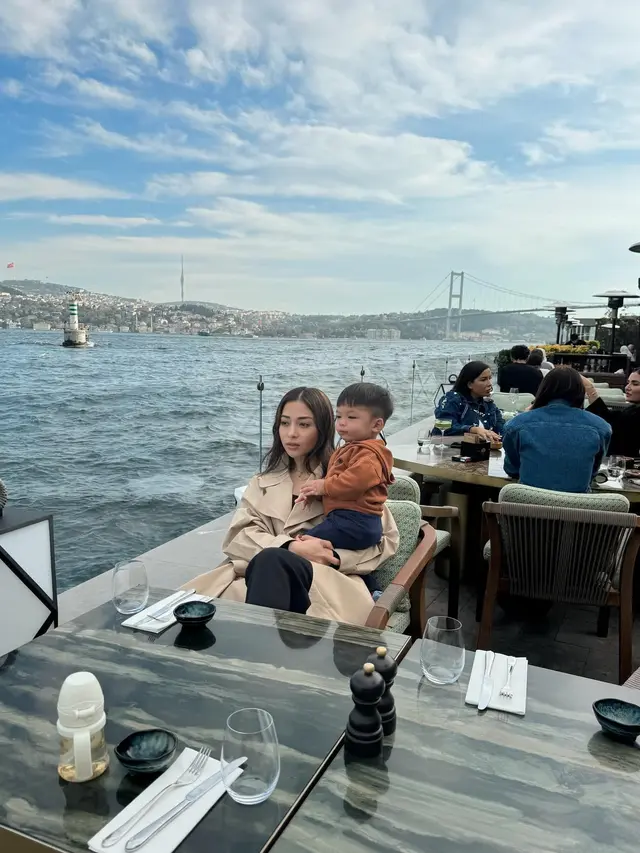 Nikita Willy mengaku bingung saat anak Tantrum hingga berbagi cara meredakan emosi buah hati