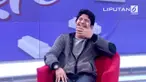 Filosofi roda kehidupan yang terus berputar ternyata terjadi dalam kehidupan Iko Uwais