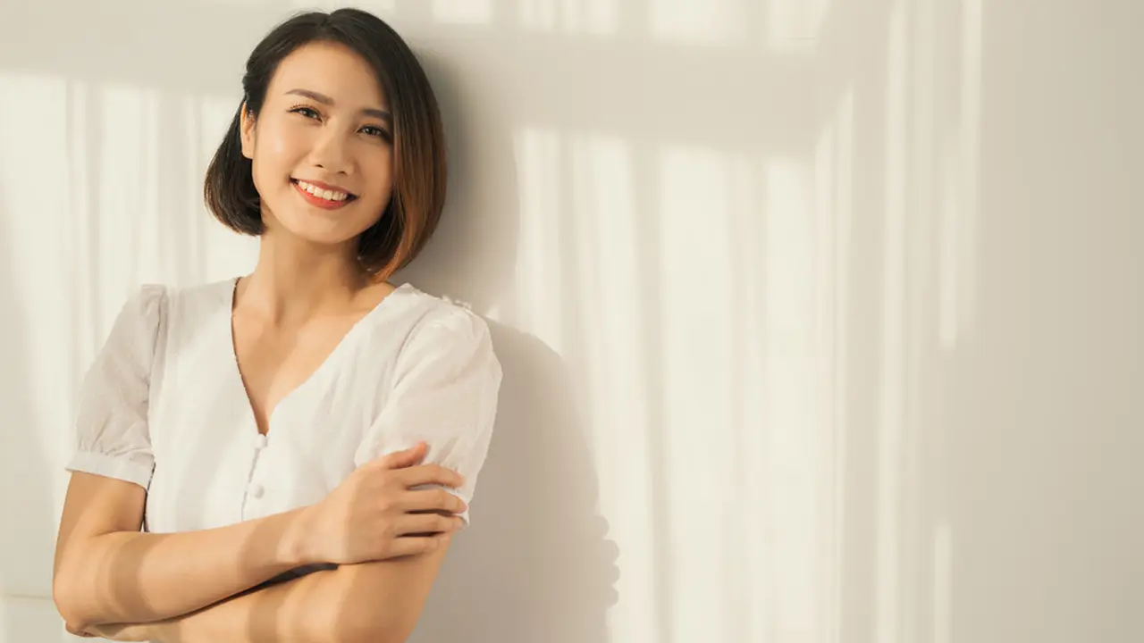 Percaya diri