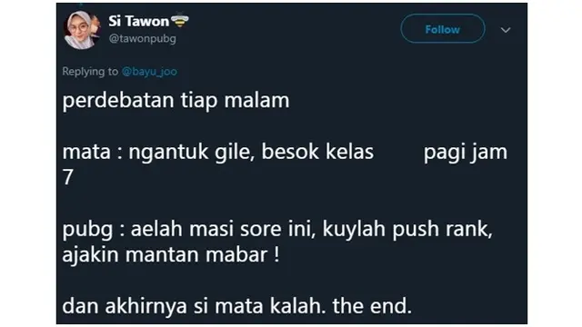 Ini 5 Curhatan Netizen Tentang Perdebatan Setiap Malam, Kamu Pernah Ngalamin?