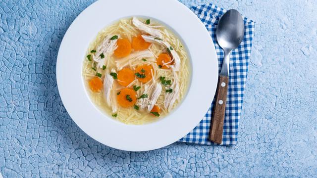 Chicken Noodle Soup