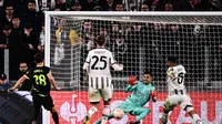 Juventus Bisa Ciptakan Transfer Domino di Posisi Kiper: Mandas Datang dan Perin Pergi