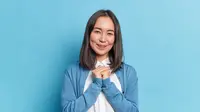 Ilustrasi Wanita Baik Hati / Freepik by wayhomestudio