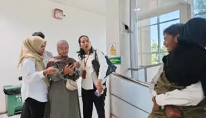 Kemensos Dampingi Anak Sukabumi yang Kecanduan Hirup BBM