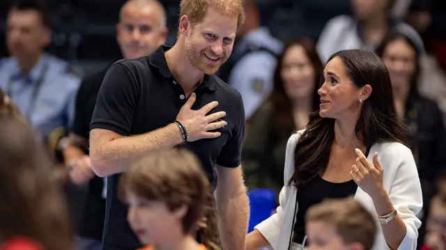 Pangeran Harry Rayakan Ultah ke-39 dengan Minum Bir di Jerman, Meghan Markle Ikut Nongkrong