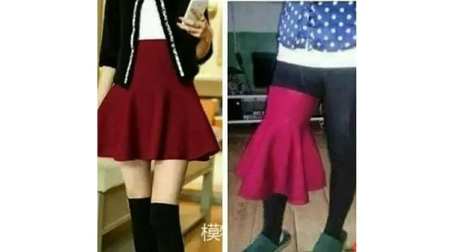6 Momen Apes Beli Celana Online Ini Tak Sesuai Ekspektasi