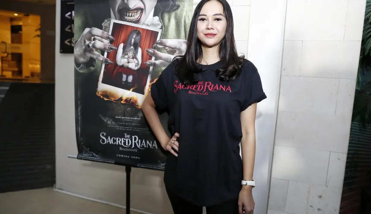 (Adrian Putra/Bintang.com)