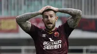 Aaron Evans Buka Peluang Kembali ke BRI Super League