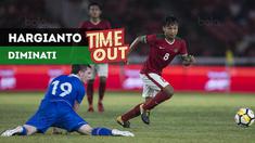 Berita video gelandang Timnas Indonesia, M. Hargianto, punya peluang untuk bermain di Jepang karena komentar dari petinggi J-League, Hiromi Hara.