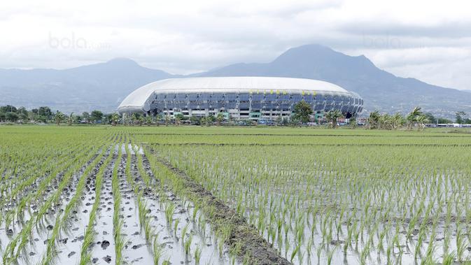 Stadion GBLA Rusak, Persib Berpeluang Kembali ke Si Jalak Harupat