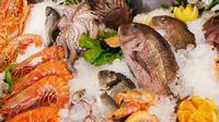Bau amis pada seafood (sumber:  PublicDomainPictures/Pixabay)