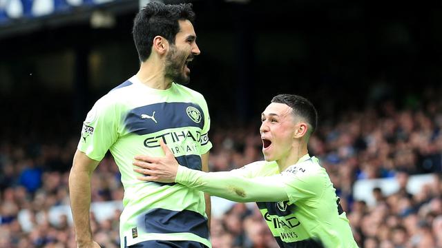 Ilkay Gundogan - Manchester City - Liga Inggris