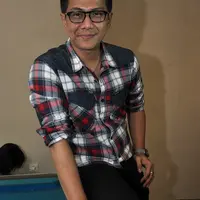 Foto Seleb di Mabes Polri (Galih W. Satria/bintang.com)