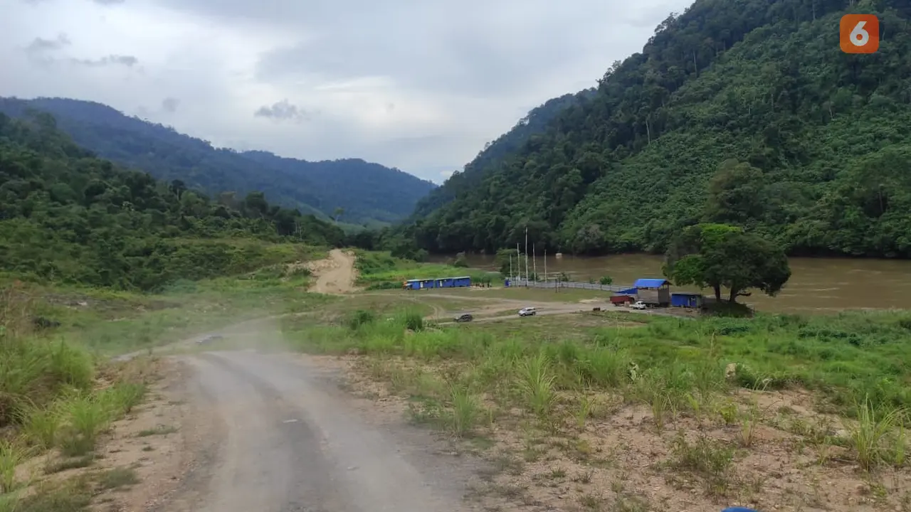 PLTA Kayan