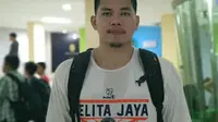 Valentino Wuwungan mengungkapkan penyebab kekalahan Pelita Jaya. (Bola.com/Budi Prasetyo Harsono)