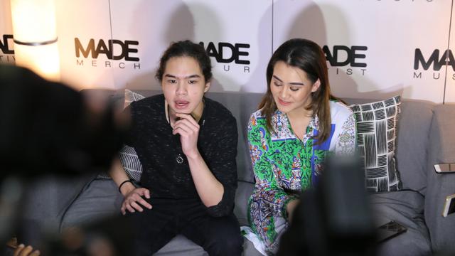 [Fimela] Dul Jaelani - Aaliyah Massaid