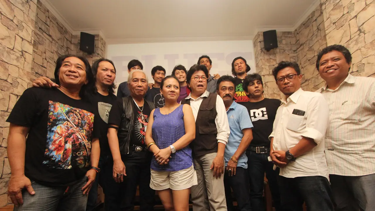 Blues Goes to P4lu