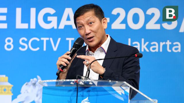 Konferensi Pers Liga 1 2023/2024