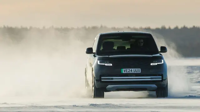 Range Rover Electric 2025 (Paultan.org)