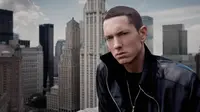 Eminem Kirim Kado Manis untuk Fans Disabel