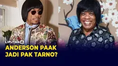 DJ Anderson Paak dan Pak Tarno