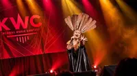 Wakili Indonesia di KWC 2026 Las Vegas, Derry Rulita Panjaitan Pilih Lagu Milik Musisi Yogyakarta